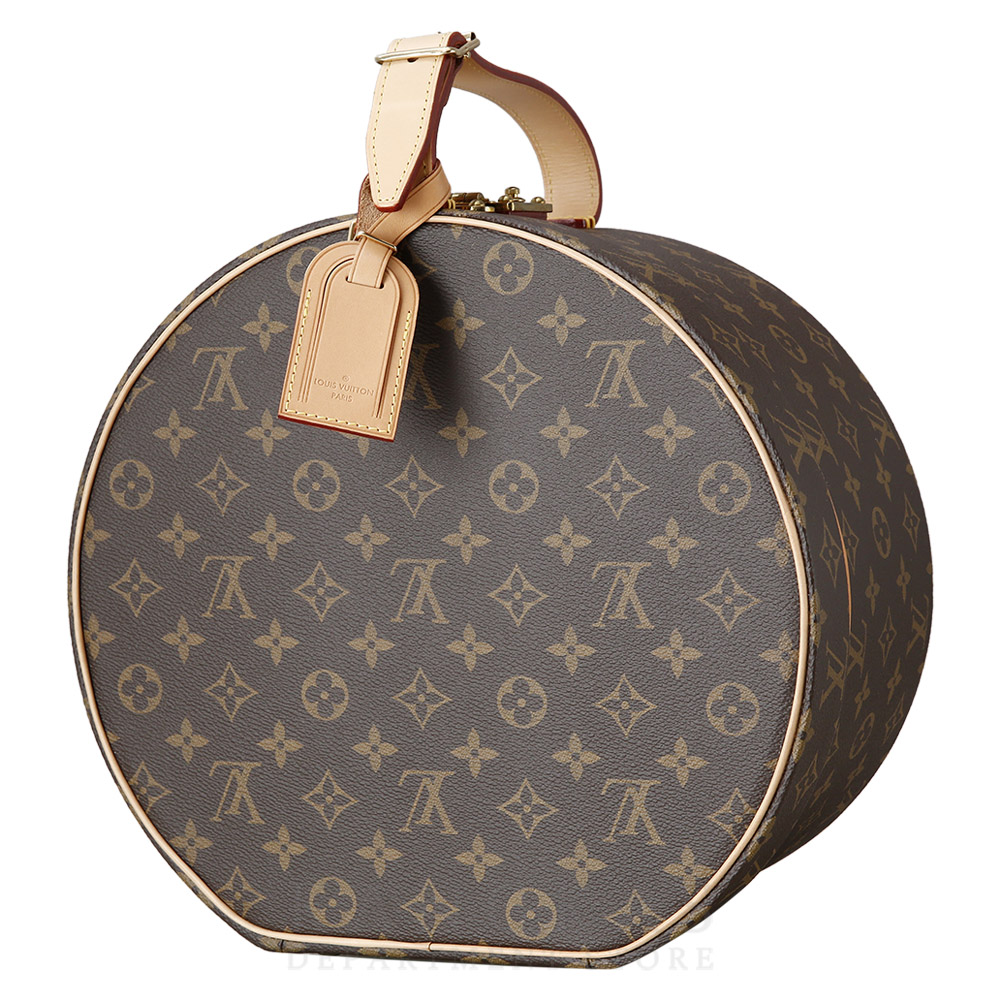 LOUIS VUITTON(USED)루이비통 모노그램 햇 박스 30